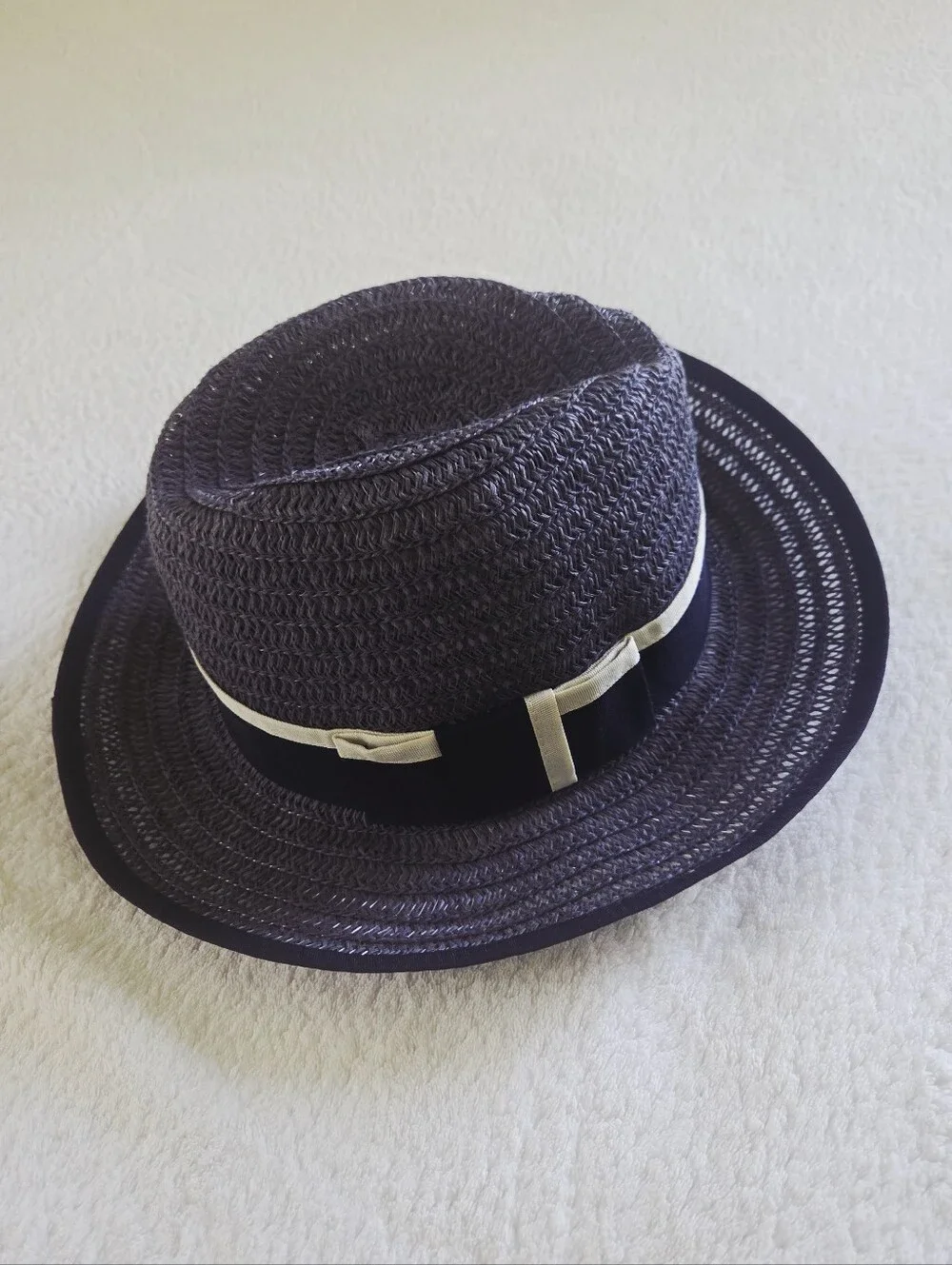 Halogen ✨️ Women's Navy Hat One Size